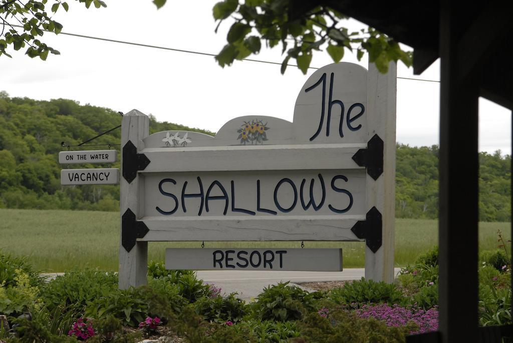 The Shallows Resort Egg Harbor Dış mekan fotoğraf