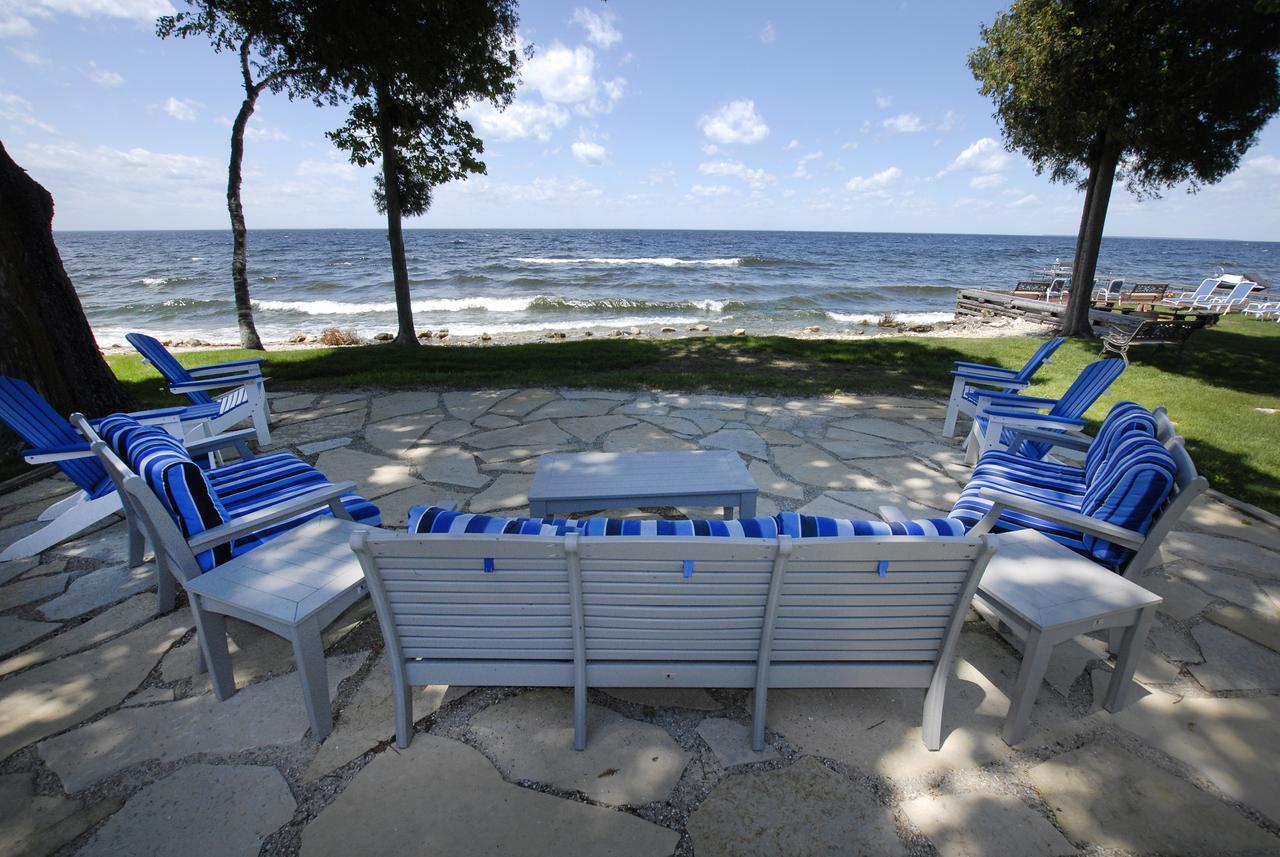 The Shallows Resort Egg Harbor Dış mekan fotoğraf