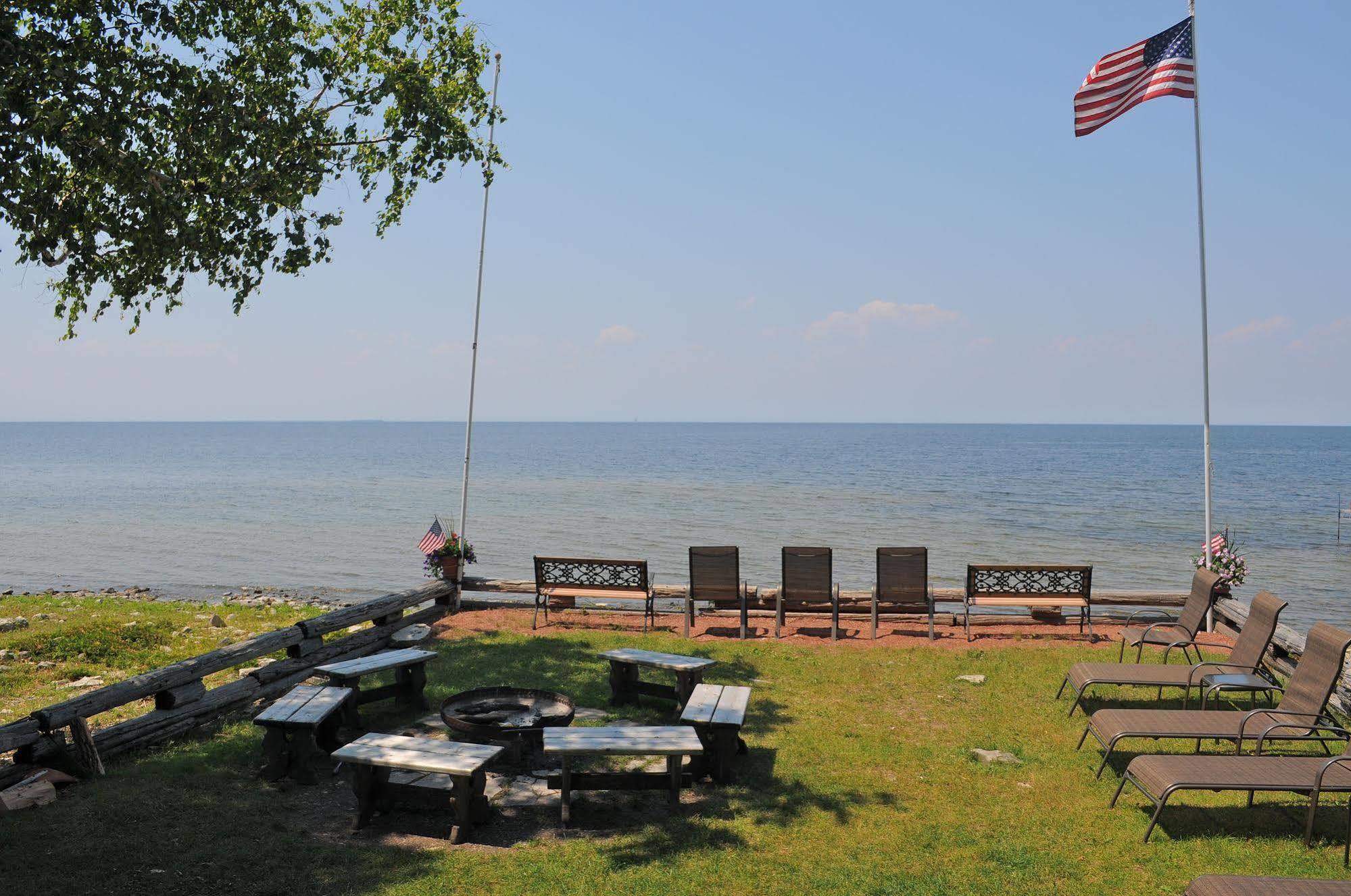 The Shallows Resort Egg Harbor Dış mekan fotoğraf